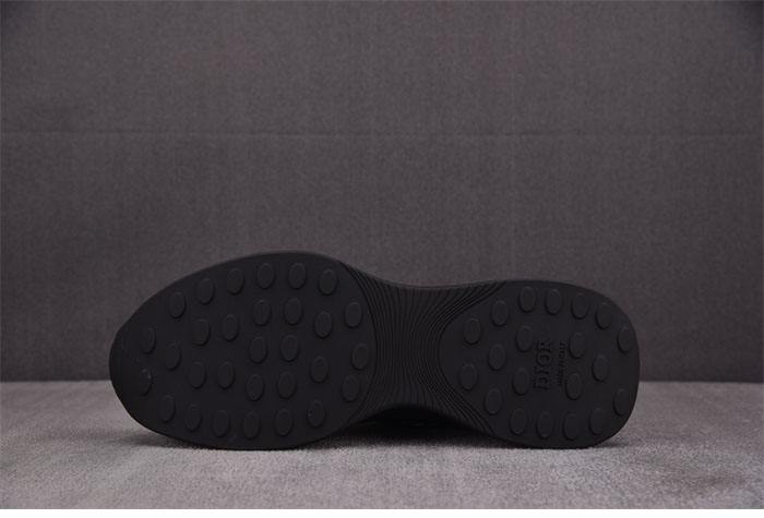 D I O R 디올 B25 러너 스니커즈 블랙 레플리카 5번 이미지 - 신발 | 세미샵 레플리카 사이트