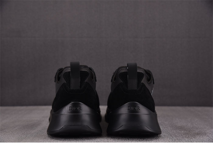 D I O R 디올 B25 러너 스니커즈 블랙 레플리카 6번 이미지 - 신발 | 세미샵 레플리카 사이트