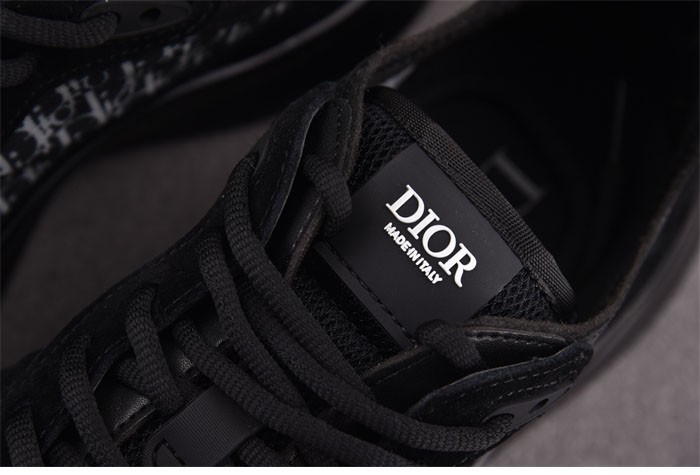 D I O R 디올 B25 러너 스니커즈 블랙 레플리카 10번 이미지 - 신발 | 세미샵 레플리카 사이트