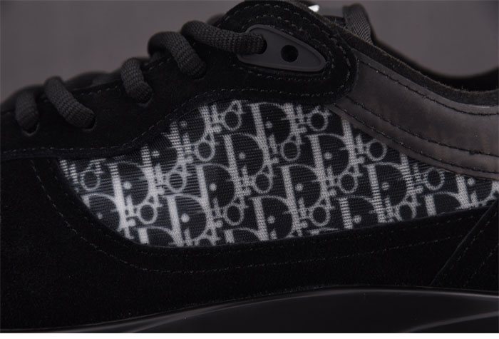 D I O R 디올 B25 러너 스니커즈 블랙 레플리카 13번 이미지 - 신발 | 세미샵 레플리카 사이트