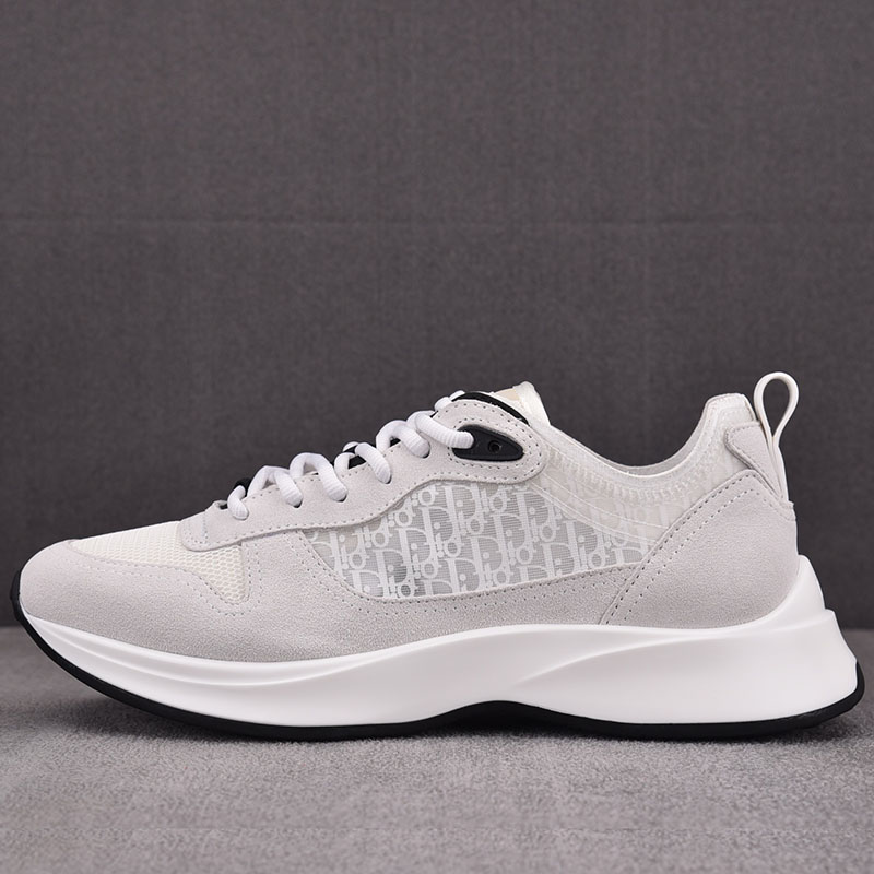 D I O R 디올 B25 러너 스니커즈 화이트 레플리카 1번 이미지 - 신발 | 세미샵 레플리카 사이트