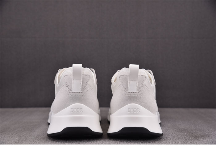 D I O R 디올 B25 러너 스니커즈 화이트 레플리카 6번 이미지 - 신발 | 세미샵 레플리카 사이트