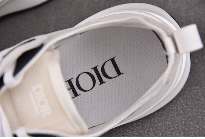 D I O R 디올 B25 러너 스니커즈 화이트 레플리카 11번 이미지 - 신발 | 세미샵 레플리카 사이트