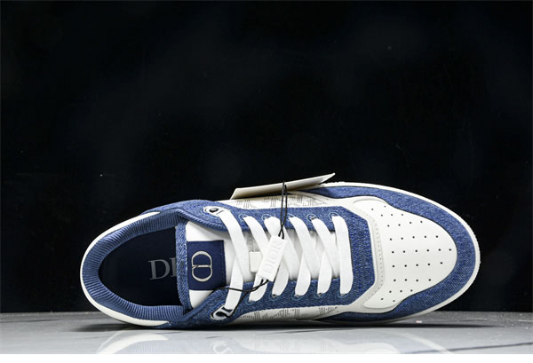 D I O R 디올 B27 로우탑 오블리크 스니커즈 레플리카 11번 이미지 - 신발 | 세미샵 레플리카 사이트