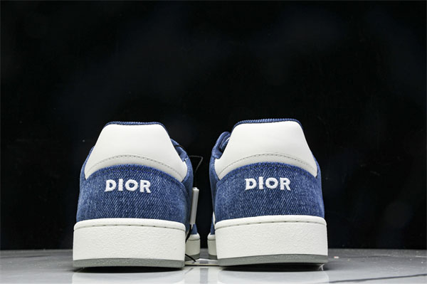 D I O R 디올 B27 로우탑 오블리크 스니커즈 레플리카 14번 이미지 - 신발 | 세미샵 레플리카 사이트