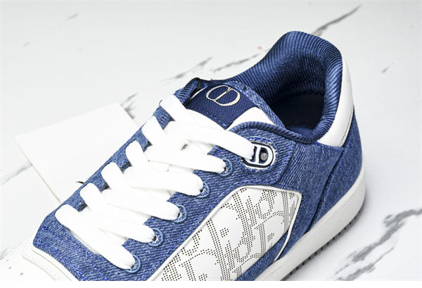 D I O R 디올 B27 로우탑 오블리크 스니커즈 레플리카 17번 이미지 - 신발 | 세미샵 레플리카 사이트