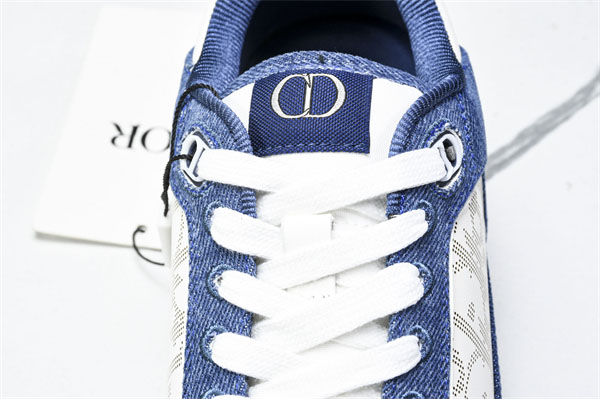 D I O R 디올 B27 로우탑 오블리크 스니커즈 레플리카 18번 이미지 - 신발 | 세미샵 레플리카 사이트