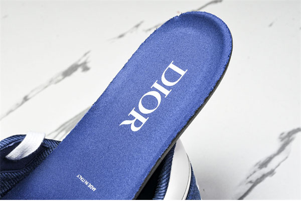 D I O R 디올 B27 로우탑 오블리크 스니커즈 레플리카 20번 이미지 - 신발 | 세미샵 레플리카 사이트