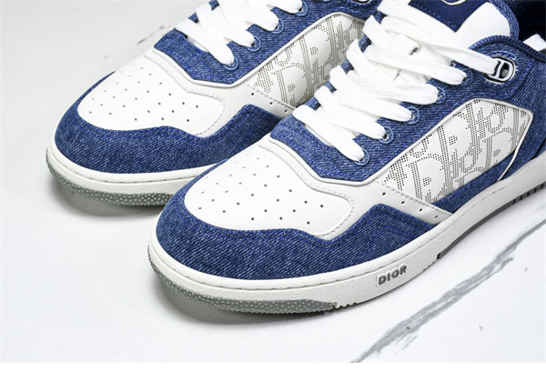D I O R 디올 B27 로우탑 오블리크 스니커즈 레플리카 25번 이미지 - 신발 | 세미샵 레플리카 사이트