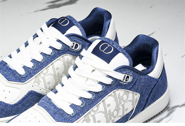 D I O R 디올 B27 로우탑 오블리크 스니커즈 레플리카 26번 이미지 - 신발 | 세미샵 레플리카 사이트