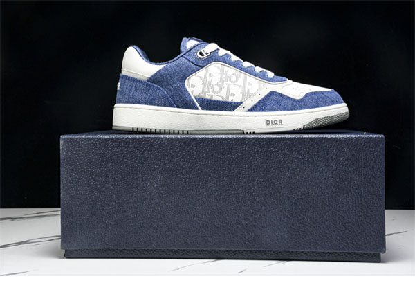 D I O R 디올 B27 로우탑 오블리크 스니커즈 레플리카 27번 이미지 - 신발 | 세미샵 레플리카 사이트