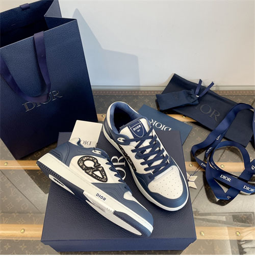 D I O R 디올 B57 미드탑 스니커즈 레플리카 7번 이미지 - 신발 | 세미샵 레플리카 사이트