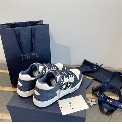 D I O R 디올 B57 미드탑 스니커즈 레플리카 12번 이미지 - 신발 | 세미샵 레플리카 사이트