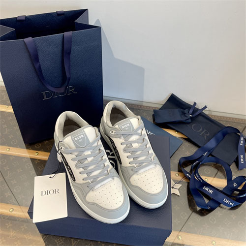 D I O R 디올 B57 미드탑 스니커즈 레플리카 13번 이미지 - 신발 | 세미샵 레플리카 사이트