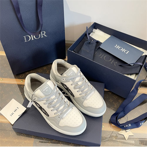 D I O R 디올 B57 미드탑 스니커즈 레플리카 14번 이미지 - 신발 | 세미샵 레플리카 사이트