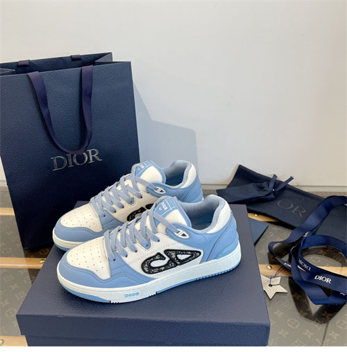 D I O R 디올 B57 미드탑 스니커즈 레플리카 16번 이미지 - 신발 | 세미샵 레플리카 사이트