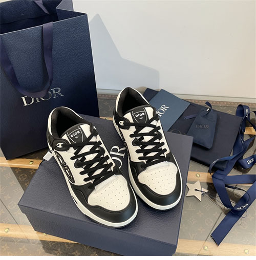 D I O R 디올 B57 미드탑 스니커즈 레플리카 21번 이미지 - 신발 | 세미샵 레플리카 사이트