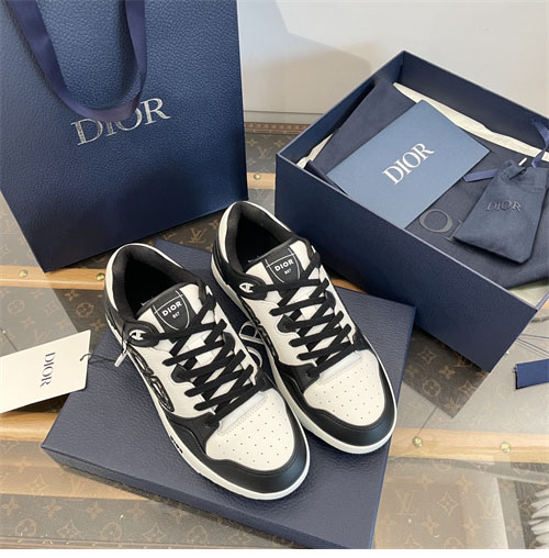 D I O R 디올 B57 미드탑 스니커즈 레플리카 22번 이미지 - 신발 | 세미샵 레플리카 사이트