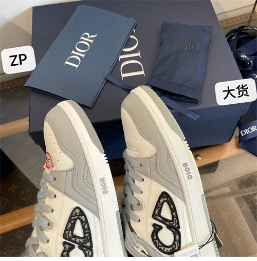 D I O R 디올 B57 미드탑 스니커즈 레플리카 23번 이미지 - 신발 | 세미샵 레플리카 사이트