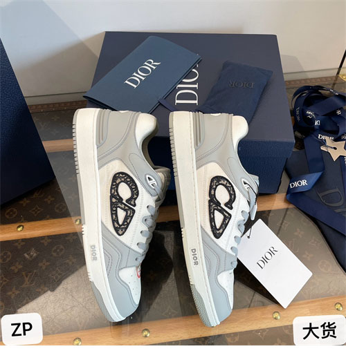 D I O R 디올 B57 미드탑 스니커즈 레플리카 25번 이미지 - 신발 | 세미샵 레플리카 사이트
