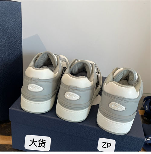 D I O R 디올 B57 미드탑 스니커즈 레플리카 27번 이미지 - 신발 | 세미샵 레플리카 사이트