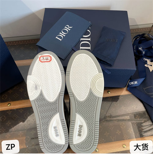 D I O R 디올 B57 미드탑 스니커즈 레플리카 28번 이미지 - 신발 | 세미샵 레플리카 사이트