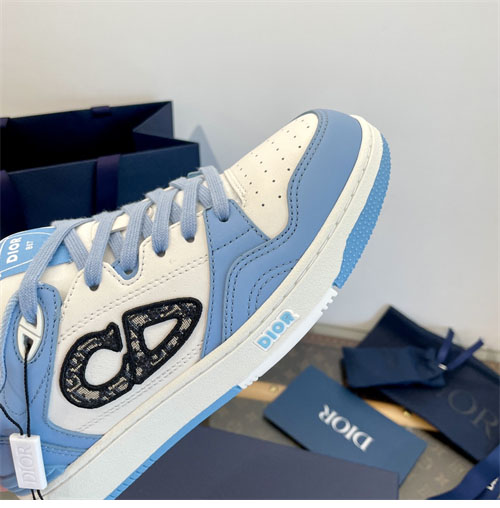D I O R 디올 B57 미드탑 스니커즈 레플리카 32번 이미지 - 신발 | 세미샵 레플리카 사이트