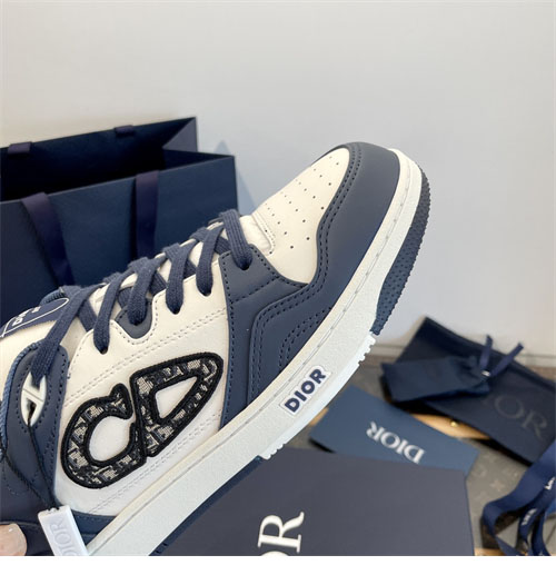 D I O R 디올 B57 미드탑 스니커즈 레플리카 38번 이미지 - 신발 | 세미샵 레플리카 사이트