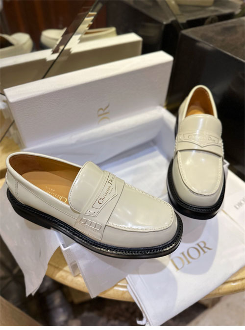 D I O R 디올 Boy 여성용 로퍼 레플리카 9번 이미지 - 신발 | 세미샵 레플리카 사이트