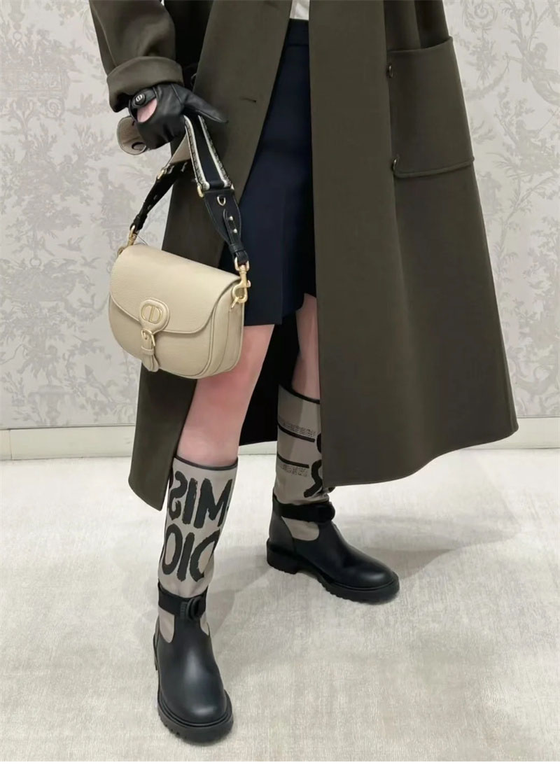 디올 디올 D-Major 앵클 부츠 레플리카 6번 이미지 - 신발 | 세미샵 레플리카 사이트