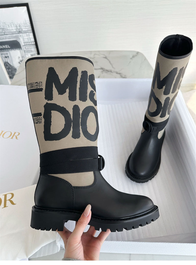 디올 디올 D-Major 앵클 부츠 레플리카 18번 이미지 - 신발 | 세미샵 레플리카 사이트