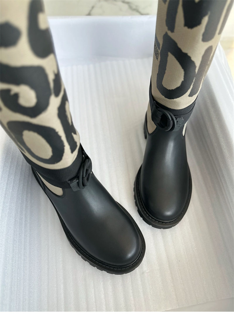 디올 디올 D-Major 앵클 부츠 레플리카 9번 이미지 - 신발 | 세미샵 레플리카 사이트