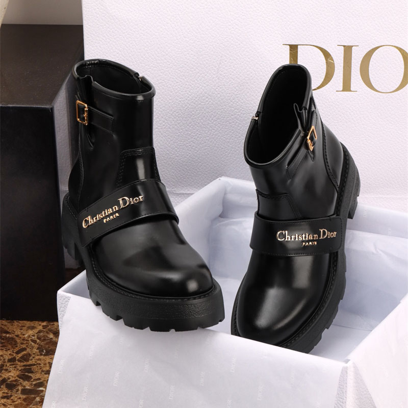 디올 디올 D 퀘스트 앵클 부츠 레플리카 14번 이미지 - 신발 | 세미샵 레플리카 사이트