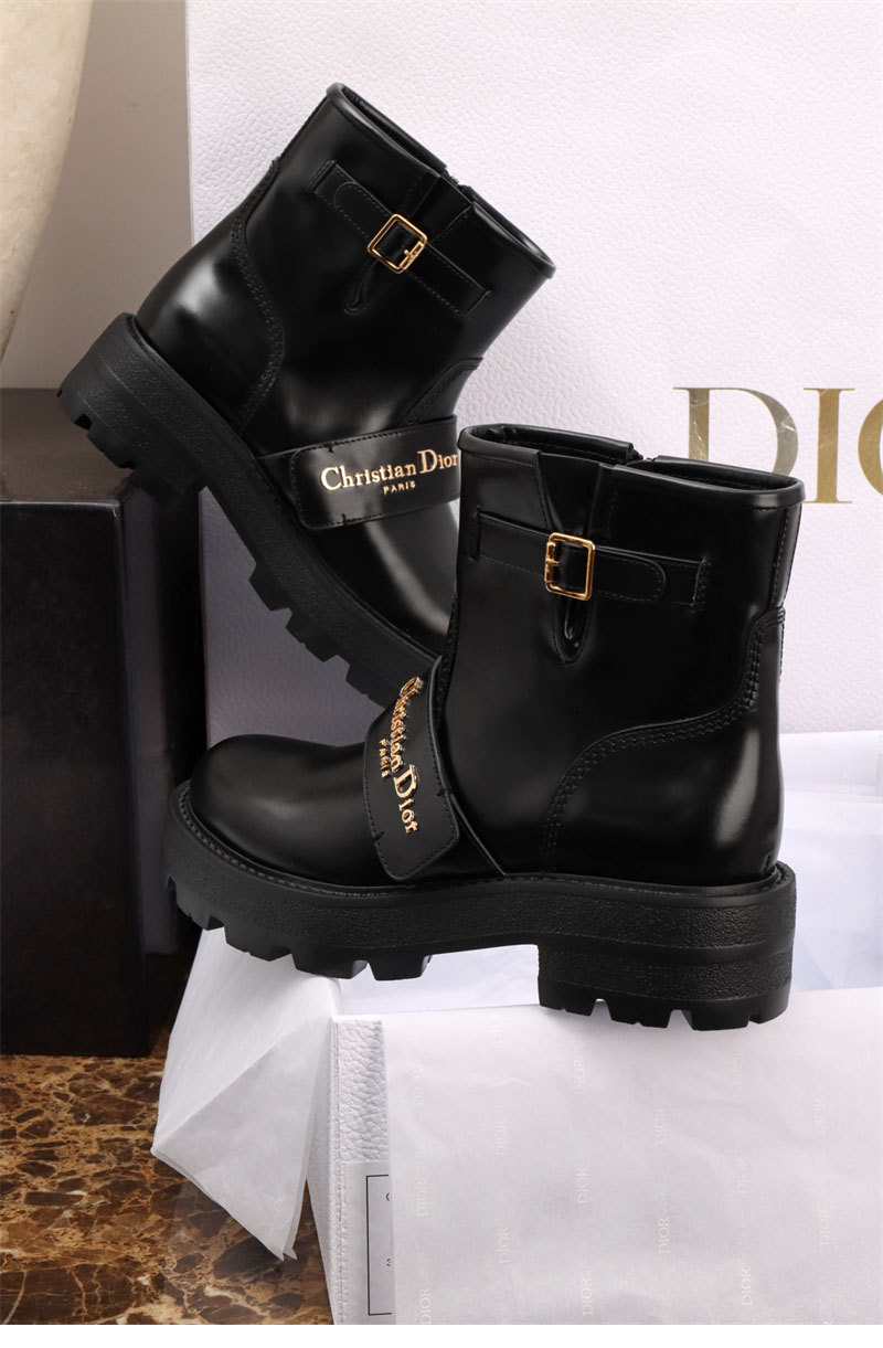 디올 디올 D 퀘스트 앵클 부츠 레플리카 7번 이미지 - 신발 | 세미샵 레플리카 사이트