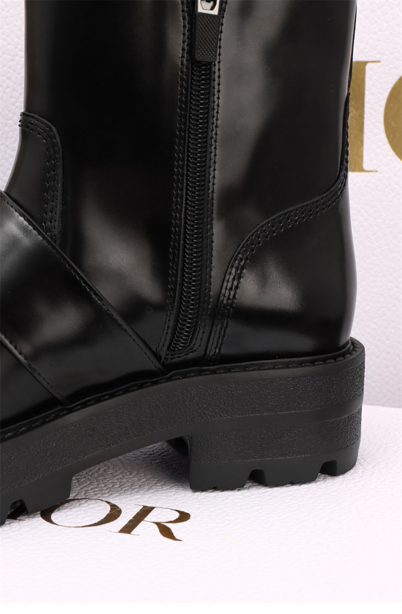 디올 디올 D 퀘스트 앵클 부츠 레플리카 1번 이미지 - 신발 | 세미샵 레플리카 사이트