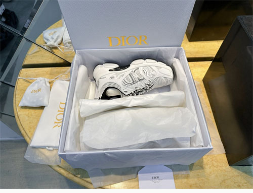 D I O R 디올 Dior Chrono 스니커즈 레플리카 2번 이미지 - 신발 | 세미샵 레플리카 사이트