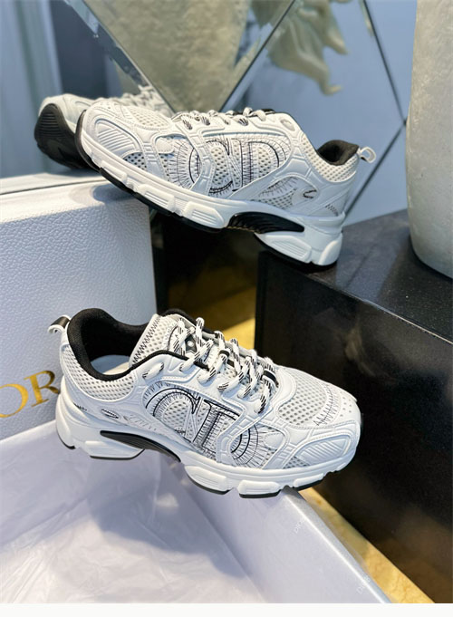 D I O R 디올 Dior Chrono 스니커즈 레플리카 5번 이미지 - 신발 | 세미샵 레플리카 사이트