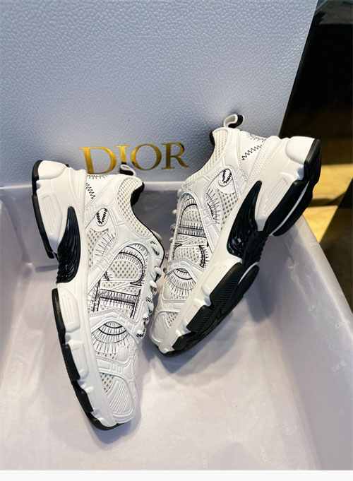 D I O R 디올 Dior Chrono 스니커즈 레플리카 7번 이미지 - 신발 | 세미샵 레플리카 사이트