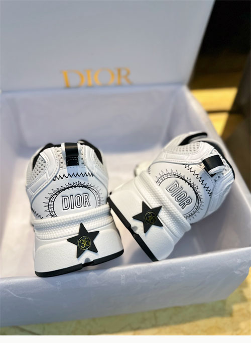 D I O R 디올 Dior Chrono 스니커즈 레플리카 8번 이미지 - 신발 | 세미샵 레플리카 사이트