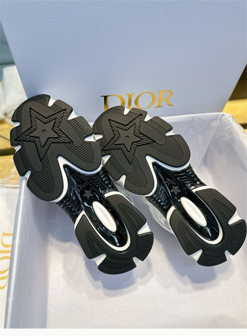 D I O R 디올 Dior Chrono 스니커즈 레플리카 9번 이미지 - 신발 | 세미샵 레플리카 사이트