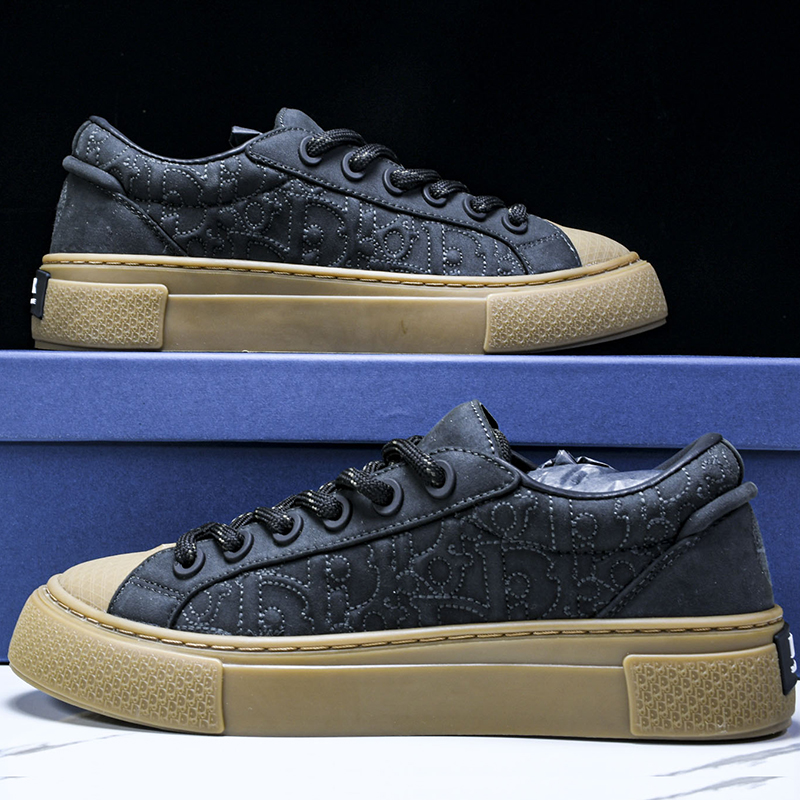 D I O R 디올 x 스톤아일랜드 B33 스니커즈 레플리카 1번 이미지 - 신발 | 세미샵 레플리카 사이트