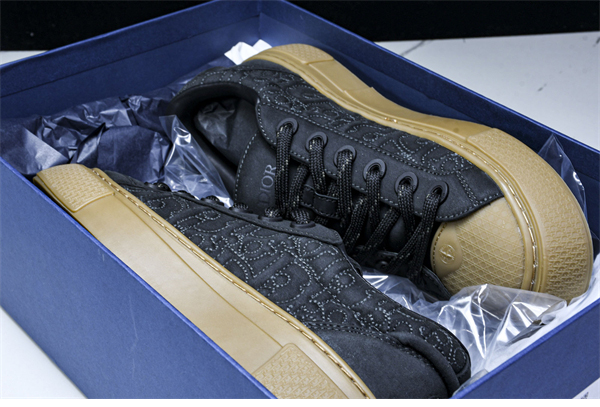 D I O R 디올 x 스톤아일랜드 B33 스니커즈 레플리카 4번 이미지 - 신발 | 세미샵 레플리카 사이트