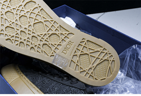 D I O R 디올 x 스톤아일랜드 B33 스니커즈 레플리카 6번 이미지 - 신발 | 세미샵 레플리카 사이트