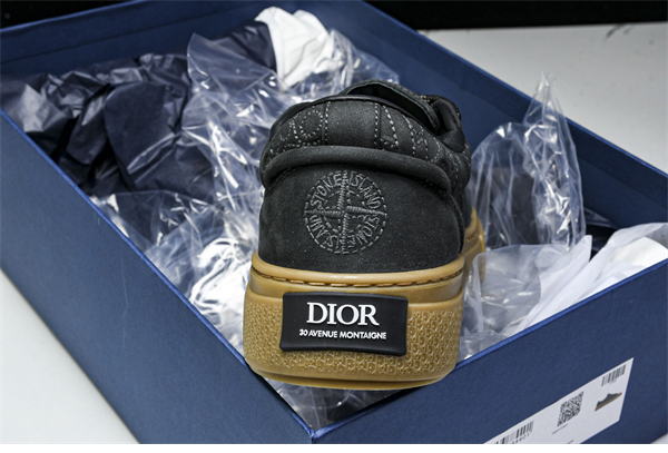 D I O R 디올 x 스톤아일랜드 B33 스니커즈 레플리카 7번 이미지 - 신발 | 세미샵 레플리카 사이트