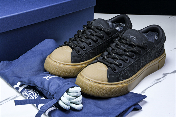 D I O R 디올 x 스톤아일랜드 B33 스니커즈 레플리카 26번 이미지 - 신발 | 세미샵 레플리카 사이트