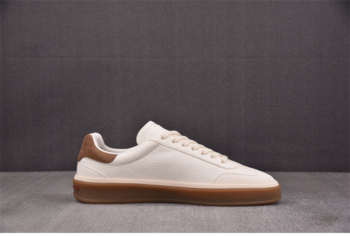 Loro Piana 로로피아나 로우 사슴가죽 테니스 워크 슈즈 레플리카 3번 이미지 - 신발 | 세미샵 레플리카 사이트