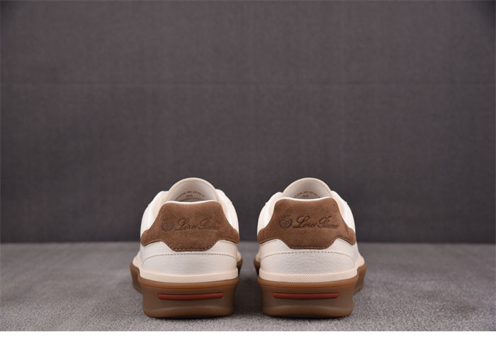 Loro Piana 로로피아나 로우 사슴가죽 테니스 워크 슈즈 레플리카 6번 이미지 - 신발 | 세미샵 레플리카 사이트
