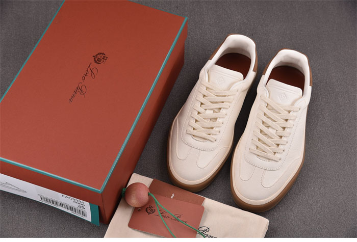 Loro Piana 로로피아나 로우 사슴가죽 테니스 워크 슈즈 레플리카 8번 이미지 - 신발 | 세미샵 레플리카 사이트