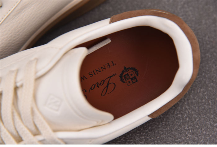 Loro Piana 로로피아나 로우 사슴가죽 테니스 워크 슈즈 레플리카 11번 이미지 - 신발 | 세미샵 레플리카 사이트