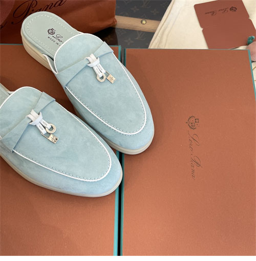 Loro Piana 로로피아나 바부슈 참 워크 로퍼 뮬 레플리카 10번 이미지 - 신발 | 세미샵 레플리카 사이트